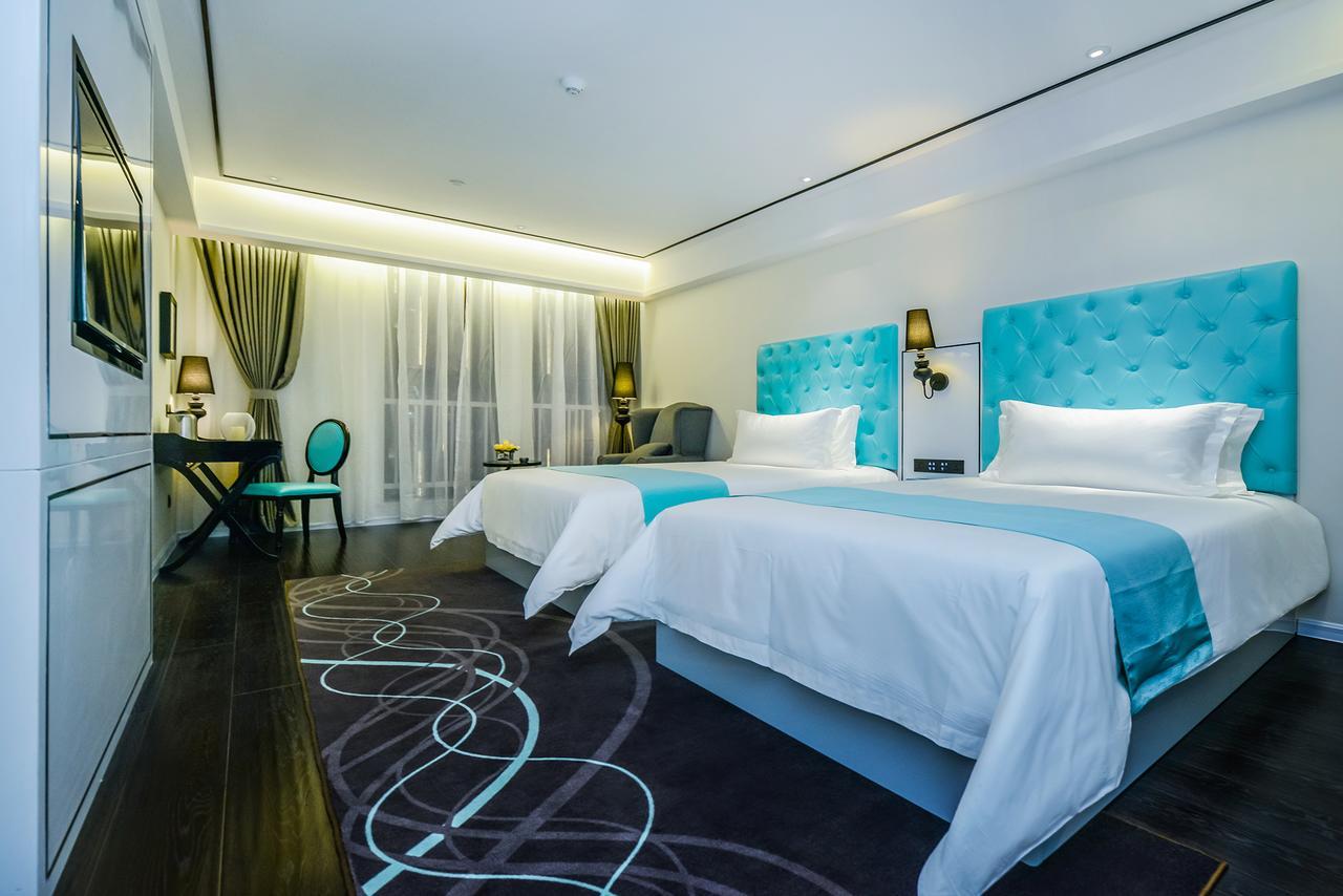 Xana Hotel Чунцин Экстерьер фото