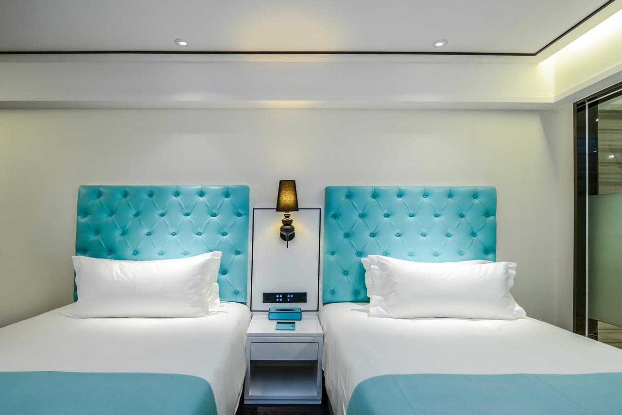 Xana Hotel Чунцин Экстерьер фото