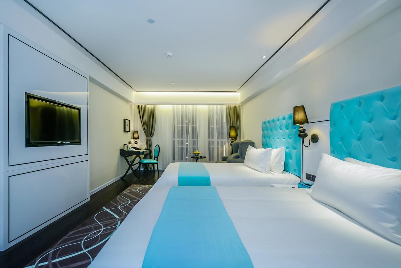 Xana Hotel Чунцин Экстерьер фото