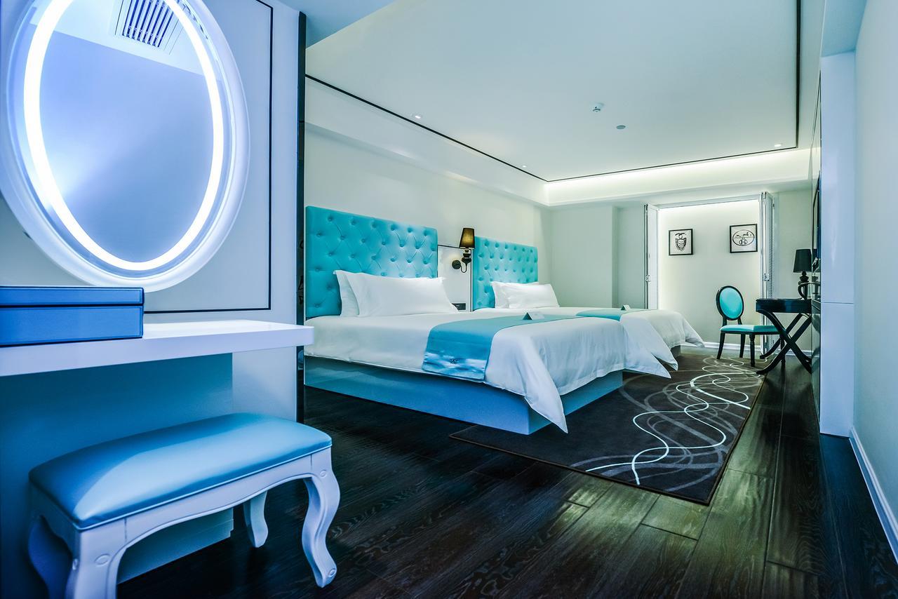 Xana Hotel Чунцин Экстерьер фото
