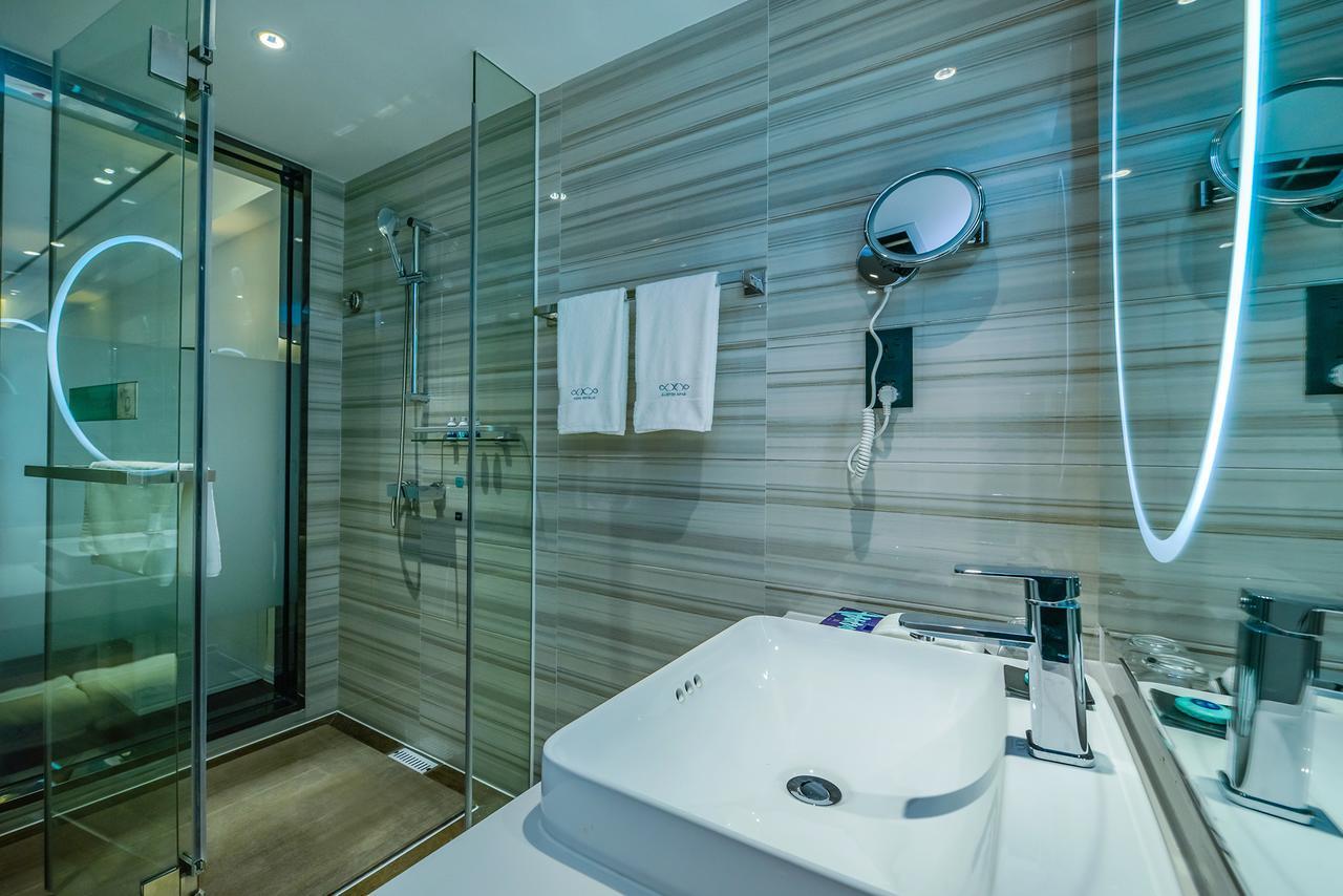 Xana Hotel Чунцин Экстерьер фото