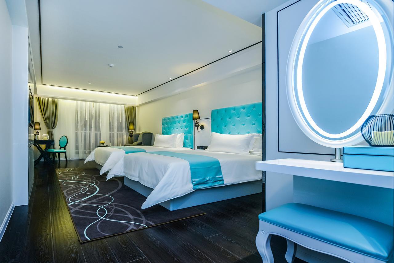 Xana Hotel Чунцин Экстерьер фото