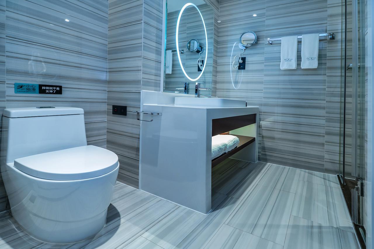Xana Hotel Чунцин Экстерьер фото