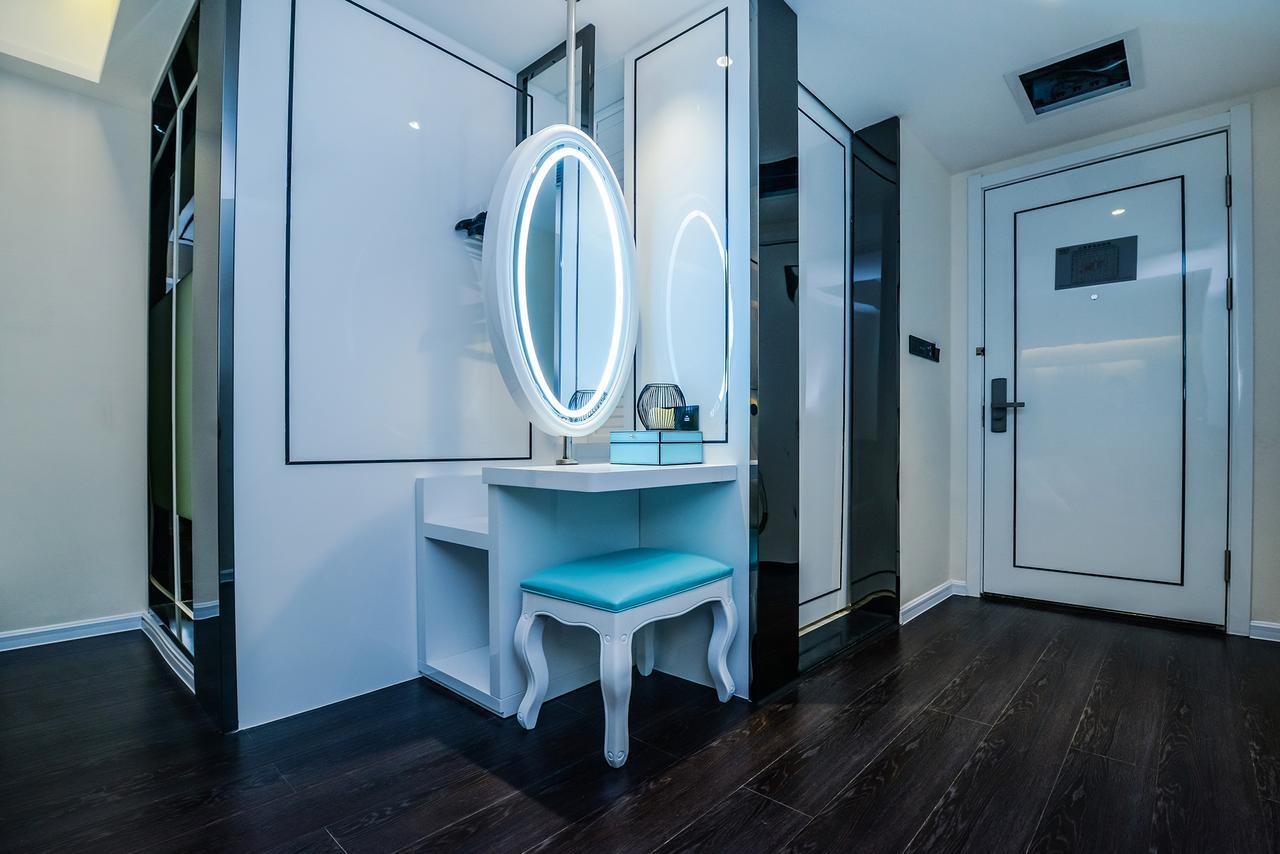 Xana Hotel Чунцин Экстерьер фото