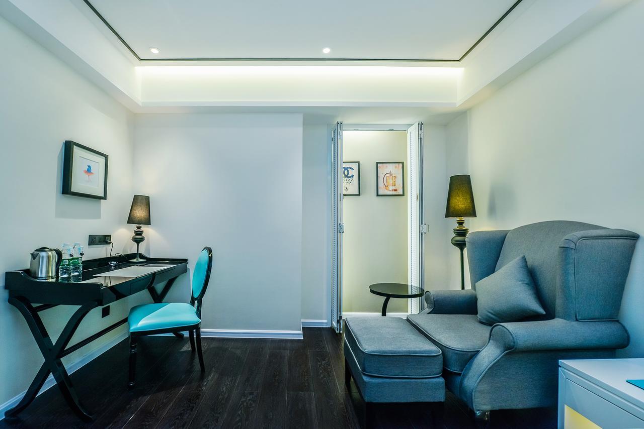 Xana Hotel Чунцин Экстерьер фото