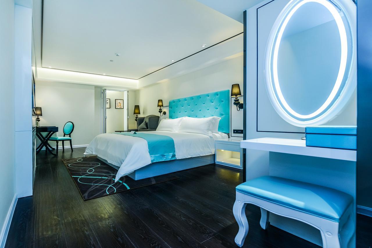 Xana Hotel Чунцин Экстерьер фото