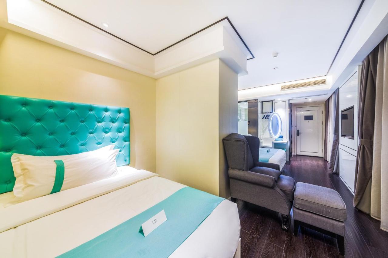 Xana Hotel Чунцин Экстерьер фото