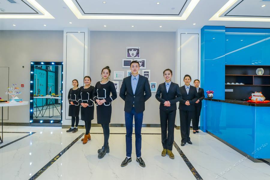 Xana Hotel Чунцин Экстерьер фото