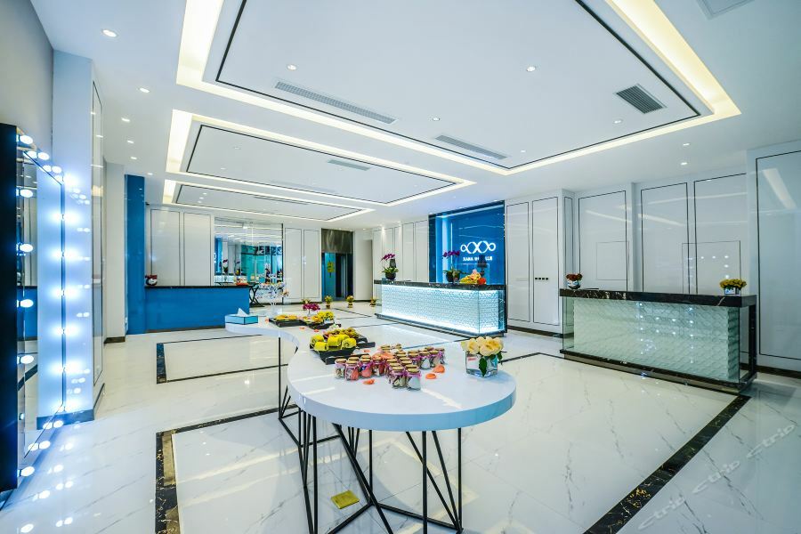 Xana Hotel Чунцин Экстерьер фото