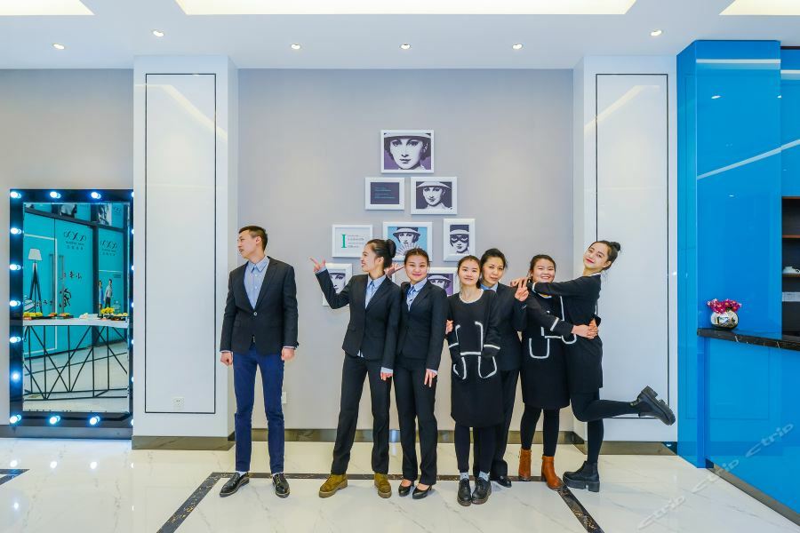 Xana Hotel Чунцин Экстерьер фото
